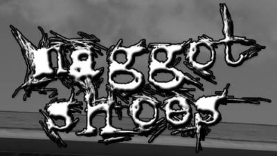 logo Maggot Shoes